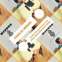 Charles Mingus - The Black Saint and the Sinner Lady / Mingus Mingus Mingus Mingus Mingus