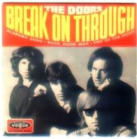The Doors - Break On Through