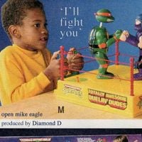 Open Mike Eagle - I&rsquo;ll Fight You