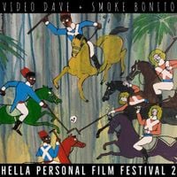 Video Dave - Hella Personal Film Festival 2