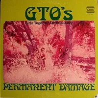 The GTOs - Permanent Damage