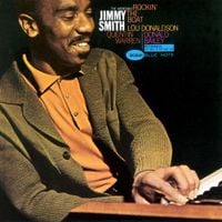 Jimmy Smith - Rockin' the Boat