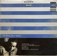 Horace Silver - Silver's Blue