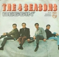 The Four Seasons - Beggin'