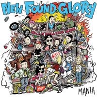 New Found Glory - Mania