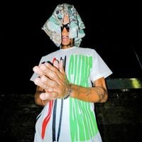 Sickboyrari - Night Walker