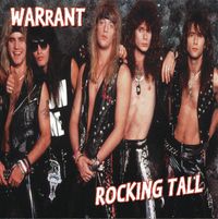 Warrant - Rocking Tall