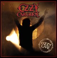 Ozzy Osbourne - Ozzy Live