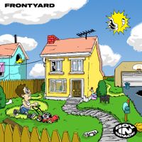 Boy In Space - FRONTYARD EP