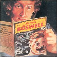 Simon Boswell - The Mind Parasites