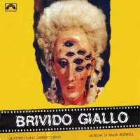 Simon Boswell - Brivido Giallo