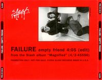 Failure - Empty Friend