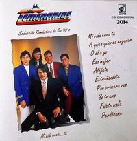 Los Temerarios - Mi Vida Eres T&uacute;
