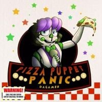 DAGames - Pizza Puppet Panic