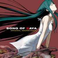 Various Artists - SONG OF SAYA Original Soundtrack