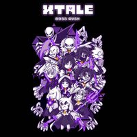 NyxTheShield - XTale - Boss Rush