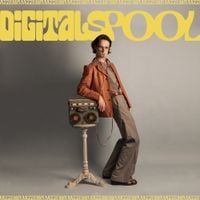 Jazz Emu - Digital Spool