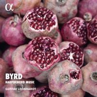 Gustav Leonhardt - Byrd: Harpsichord Music