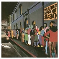 Weather Report - 8:30