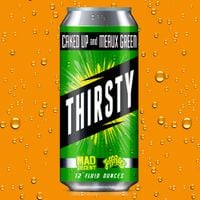 Caked Up - Thirsty