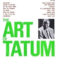 Art Tatum - The Art of Tatum
