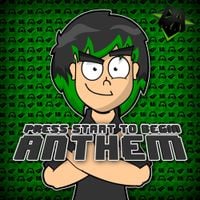 DAGames - Press Start to Begin Anthem