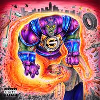 Supreme Cerebral & Yoga Flame Kane - The Bad Guy