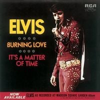 Elvis Presley - Burning Love
