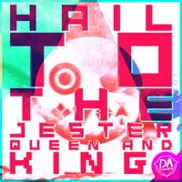 DAGames - Hail to the Jester, Queen & King
