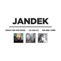 Jandek - Jandek Vinyl Box