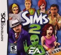 Ian Stocker & Steven Velma - Sims 2 DS Soundtrack