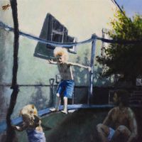 Ollie Cook - The Boy With Pearls For Eyes