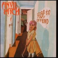Anvil Bitch - Rise to Offend