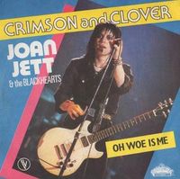Joan Jett - Crimson and Clover