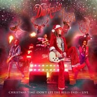 The Darkness - Christmas Time (Don't Let the Bells End)