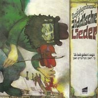 Zupfgeigenhansel - Jiddische Lieder: כי האב געהערט זאגן ('Ch hob gehert sogn)