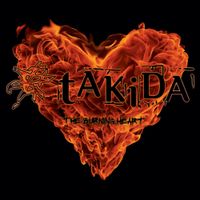 Takida - The Burning Heart