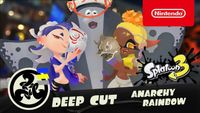 Splatoon - Anarchy Rainbow