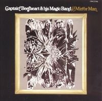 Captain Beefheart - Mirror Man