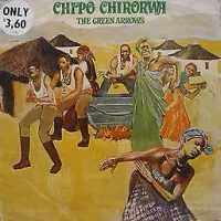 The Green Arrows - Chipo Chirorwa