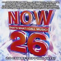 Various Artists - Now That's What I Call Music! 26