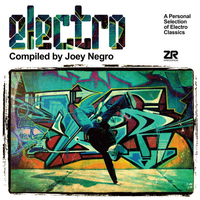 Various Artists - Electro: compiled by Joey Negro