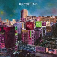 Jamie Leeming - Resynthesis