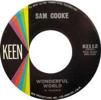 Sam Cooke - Wonderful World