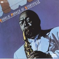 Charlie Parker - Charlie Parker at Storyville