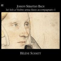 H&eacute;l&egrave;ne Schmitt - Sei solo a violino senza basso accompagnato - I