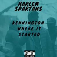 Harlem Spartans - Kennington Where it Started