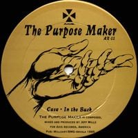 Jeff Mills - The Purpose Maker