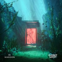 Floret Loret - In Maroon