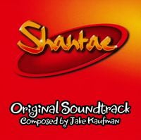 Jake Kaufman - Shantae Game Boy Color Soundtrack